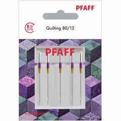 Pfaff Quilting Needles, 5pk (130/705H) Pfaff Quilting Needles, 5pk (130/705H)