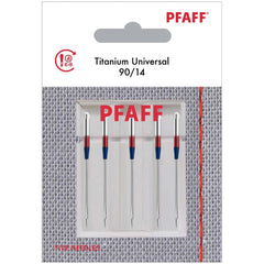 Pfaff Titanium Universal Needles, 5pk (130/705H) Pfaff Titanium Universal Needles, 5pk (130/705H)
