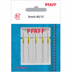 Pfaff Stretch Needles, 5pk (130/705H) Pfaff Stretch Needles, 5pk (130/705H)