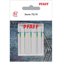 Pfaff Denim Needles, 5pk (130/705H) Pfaff Denim Needles, 5pk (130/705H)