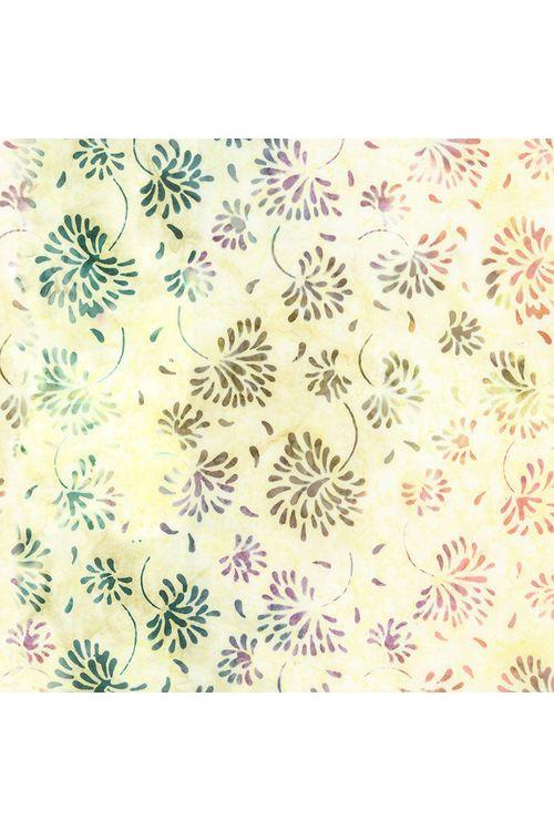 Northcott Fabrics, Banyan Batiks, Fragrant Collection Northcott Fabrics, Banyan Batiks, Fragrant Collection