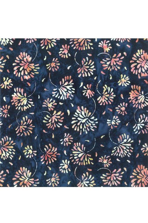 Northcott Fabrics, Banyan Batiks, Fragrant Collection Northcott Fabrics, Banyan Batiks, Fragrant Collection