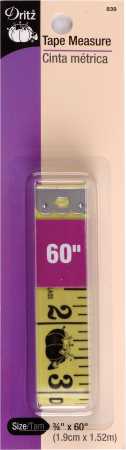 Dritz Super Tape Measure Fiberglass
