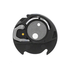 Bobbin Case for Embroidery (yellow dot), Janome #846652700 Bobbin Case for Embroidery (yellow dot), Janome #846652700