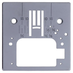 Needle Plate, Singer #86992 Needle Plate, Singer #86992