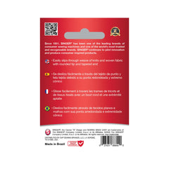 SINGER® Universal Needles Assorted Sizes 10-Pack SINGER® Universal Needles Assorted Sizes 10-Pack