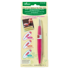 Pen Style Needle Felting Tool Pen Style Needle Felting Tool