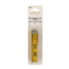 Bohin 91910
 Quilters 120in Tape Measure Bohin 91910
 Quilters 120in Tape Measure