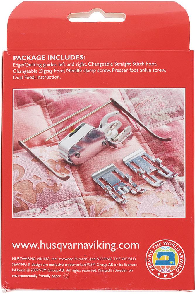 Walking Foot, Husqvarna Viking #920219-096 Walking Foot, Husqvarna Viking #920219-096