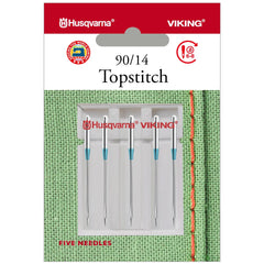 Viking Topstitch Needles, 5pk (130/705H) Viking Topstitch Needles, 5pk (130/705H)