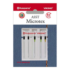 Viking Microtex Needles, 5pk (130/705H) Viking Microtex Needles, 5pk (130/705H)