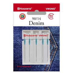 Viking Denim Needles, 5pk (130/705H) Viking Denim Needles, 5pk (130/705H)