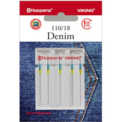 Viking Denim Needles, 5pk (130/705H) Viking Denim Needles, 5pk (130/705H)
