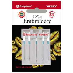 Viking Embroidery Needles, 130/705H Viking Embroidery Needles, 130/705H