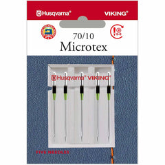 Viking Microtex Needles, 5pk (130/705H) Viking Microtex Needles, 5pk (130/705H)