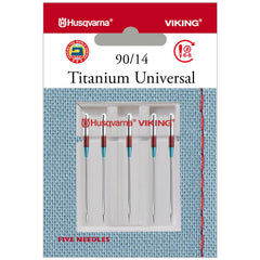 Viking Titanium Universal Needles, 5pk (130/705H) Viking Titanium Universal Needles, 5pk (130/705H)