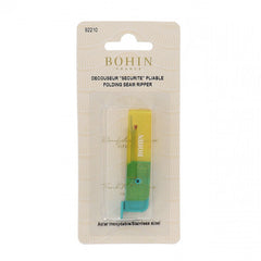 Bohin 92210
 Folding Seam Ripper Bohin 92210
 Folding Seam Ripper