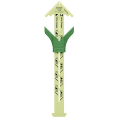 No-Hassle Triangles Gauge No-Hassle Triangles Gauge