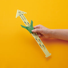 No-Hassle Triangles Gauge No-Hassle Triangles Gauge