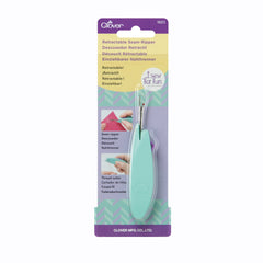 I Sew for Fun Retractable Seam Ripper I Sew for Fun Retractable Seam Ripper