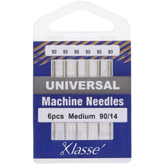 Universal Needles, Klasse' (6pk) Universal Needles, Klasse' (6pk)