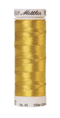 Mettler Metallic Bright Gold 0490 Mettler Metallic Bright Gold 0490