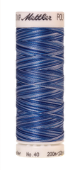 Mettler Poly Sheen Multi Nautical Blues 9929 Mettler Poly Sheen Multi Nautical Blues 9929