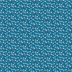 Figo fabrics, Arcadia Collection-Small Flowers Navy 90494-45 (Sold By 1/2 Meter) Figo fabrics, Arcadia Collection-Small Flowers Navy 90494-45 (Sold By 1/2 Meter)