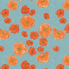 BENARTEX - Modern Vintage: Treasured (Sold By 1/2 Meter) BENARTEX - Modern Vintage: Treasured (Sold By 1/2 Meter)
