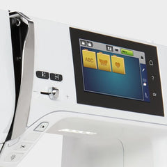 BERNINA B 500/E BERNINA B 500/E