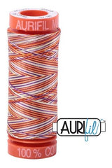 Aurifil Mako 50wt Cotton 200 m 220 yd. spool - 4648 Desert Dawn Aurifil Mako 50wt Cotton 200 m 220 yd. spool - 4648 Desert Dawn