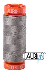 Aurifil Mako 50wt Cotton 200 m 220 yd. spool - 6732 Earl Grey Aurifil Mako 50wt Cotton 200 m 220 yd. spool - 6732 Earl Grey
