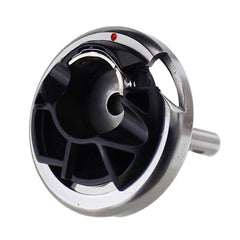 Bobbin Case Complete, with Hook, White #BP6463 Bobbin Case Complete, with Hook, White #BP6463