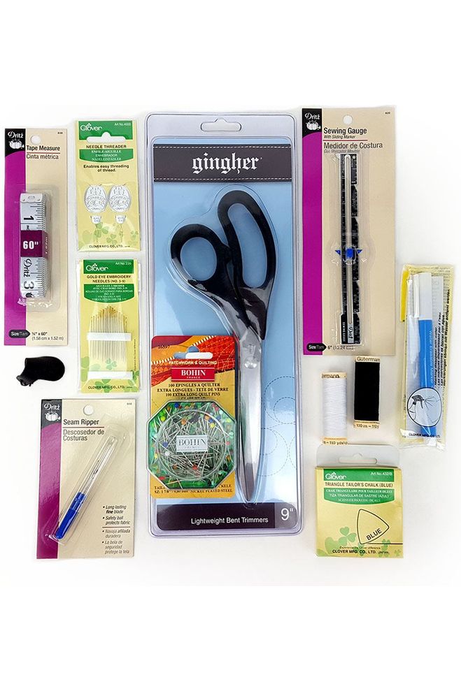 Beginner's Sewing Supply Kit Beginner's Sewing Supply Kit