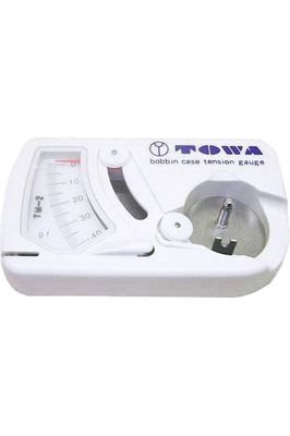 Towa Bobbin Case Tension Gauges - All About Sewing  Towa Bobbin Case Tension Gauges - All About Sewing