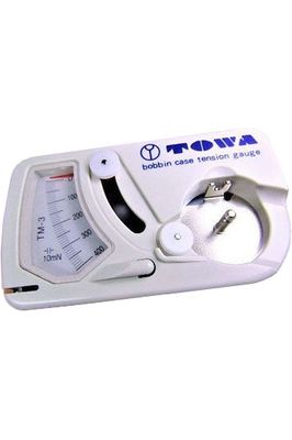 Towa Bobbin Case Tension Gauges - All About Sewing  Towa Bobbin Case Tension Gauges - All About Sewing