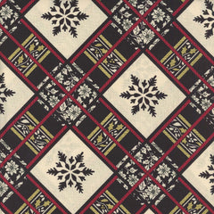 Benartex Fabric, Holiday Tidings (Sold By 1/2 Meter) Benartex Fabric, Holiday Tidings (Sold By 1/2 Meter)