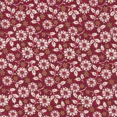 Benartex Fabric, Holiday Tidings (Sold By 1/2 Meter) Benartex Fabric, Holiday Tidings (Sold By 1/2 Meter)