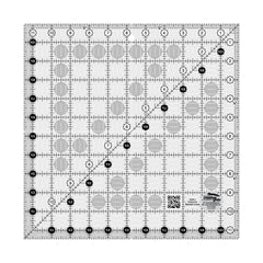 Creative Grids Quilt Ruler 11-1/2in x 11-1/2in Creative Grids Quilt Ruler 11-1/2in x 11-1/2in