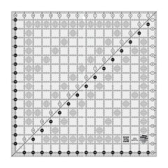Creative Grids Quilt Ruler 16-1/2in Square Creative Grids Quilt Ruler 16-1/2in Square