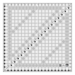 Creative Grids Quilt Ruler 20-1/2in Square Creative Grids Quilt Ruler 20-1/2in Square