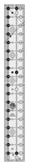 Creative Grids 2-1/2in x 18-1/2in Rectangle Quilt Ruler Creative Grids 2-1/2in x 18-1/2in Rectangle Quilt Ruler