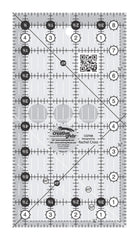 Creative Grids Quilt Ruler 4-1/2in x 8-1/2in Creative Grids Quilt Ruler 4-1/2in x 8-1/2in