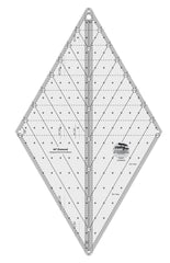 Creative Grids 60 Degree Diamond Ruler Creative Grids 60 Degree Diamond Ruler