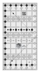 Creative Grids Quilt Ruler 6-1/2in x 12-1/2in Creative Grids Quilt Ruler 6-1/2in x 12-1/2in