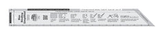 Creative Grids Bias Binding Simplified Quilt Ruler Creative Grids Bias Binding Simplified Quilt Ruler