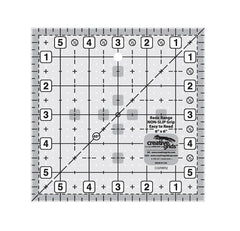Creative Grids Basic Range 6in Square Quilt Ruler Creative Grids Basic Range 6in Square Quilt Ruler