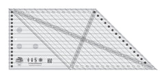 Creative Grids 45 Degree Diamond Dimensions Quilt Ruler Creative Grids 45 Degree Diamond Dimensions Quilt Ruler