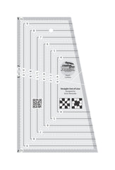 Creative Grids Straight Out Of Line 6in x 10in Quilt Ruler Creative Grids Straight Out Of Line 6in x 10in Quilt Ruler