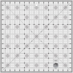 Creative Grids Itty-Bitty Eights Square XL 15in x 15in Quilt Ruler Creative Grids Itty-Bitty Eights Square XL 15in x 15in Quilt Ruler